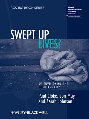 cover image of Swept Up Lives